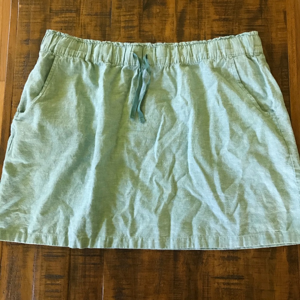 Patagonia Island Hemp Beach Skirt